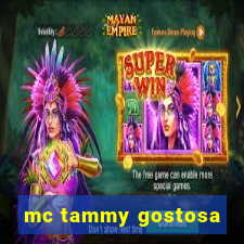 mc tammy gostosa